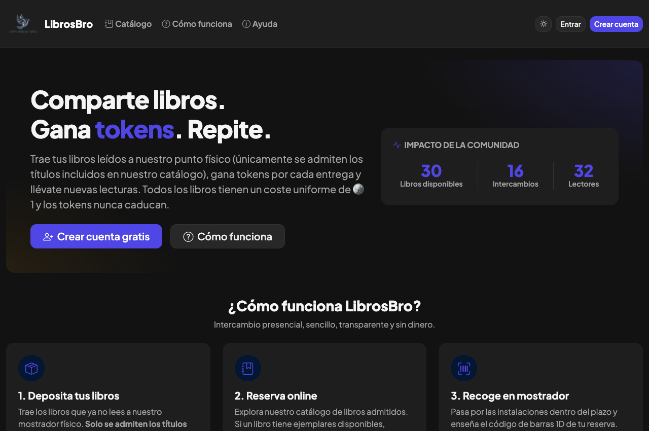 Página de Inicio